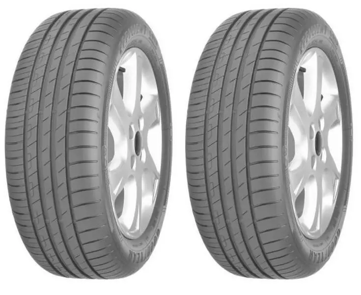 2xGOODYEAR EFFICIENTGRIP PERFORMANCE 195/55R15 85 H