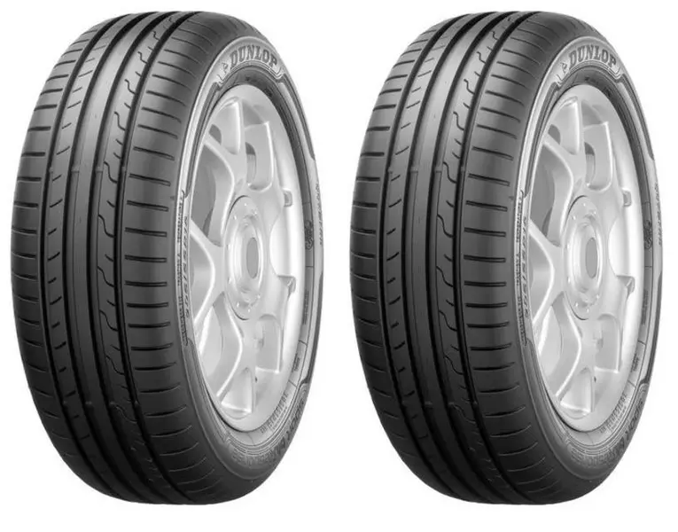 2xDUNLOP SPORT BLURESPONSE 205/50R16 87 V