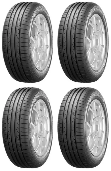 4xDUNLOP SPORT BLURESPONSE 185/65R15 88 H