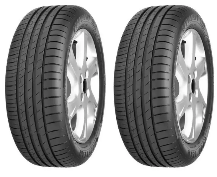 2xGOODYEAR EFFICIENTGRIP PERFORMANCE 185/60R15 84 H