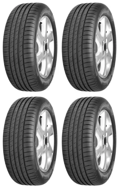 4xGOODYEAR EFFICIENTGRIP PERFORMANCE 185/60R15 84 H