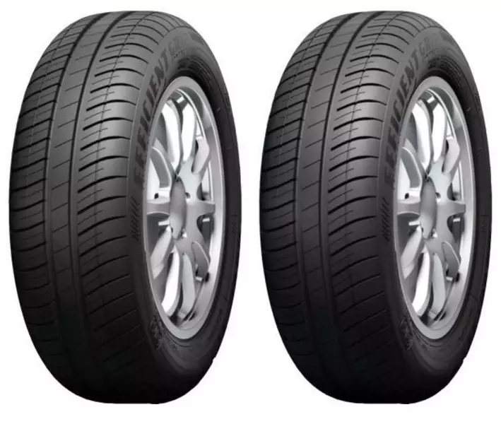 2xGOODYEAR EFFICIENTGRIP COMPACT 175/70R14 88 T WZMOCNIENIE (XL)