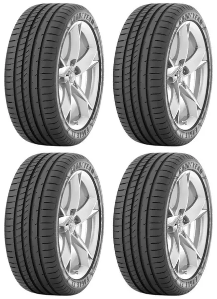 4xGOODYEAR EAGLE F1 ASYMMETRIC 2 215/45R18 93 Y WZMOCNIENIE (XL)