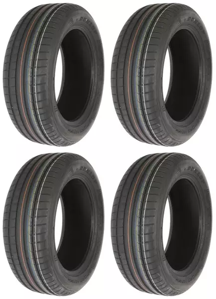 4xDUNLOP SPORT MAXX RT 2 225/55R17 97 Y RANT OCHRONNY * - BMW, MO - MECEDES-BENZ