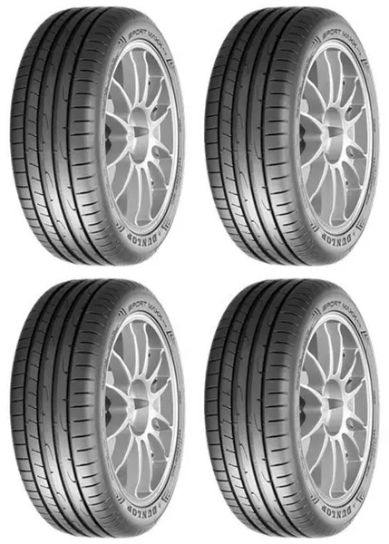 4xDUNLOP SPORT MAXX RT 2 245/45R17 99 Y RANT OCHRONNY, WZMOCNIENIE (XL)