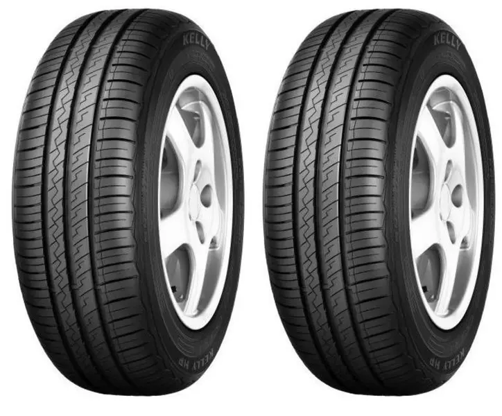 2xKELLY HP2 205/60R15 91 H