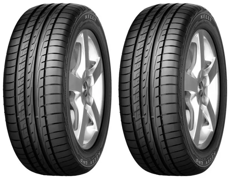 2xKELLY UHP2 225/55R16 95 W