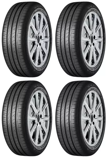 4xDĘBICA PRESTO HP 2 195/65R15 91 H