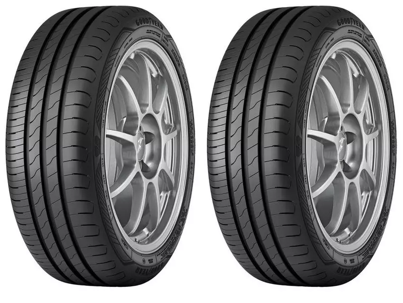 2xGOODYEAR EFFICIENTGRIP PERFORMANCE 2 195/65R15 91 H