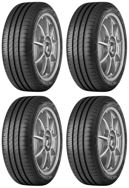 4xGOODYEAR EFFICIENTGRIP PERFORMANCE 2 195/65R15 91 H