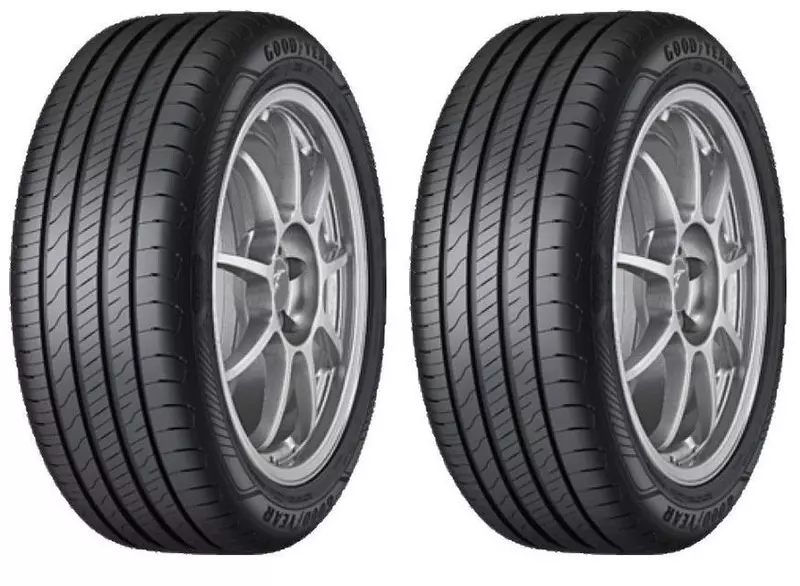 2xGOODYEAR EFFICIENTGRIP PERFORMANCE 2 205/55R16 91 V