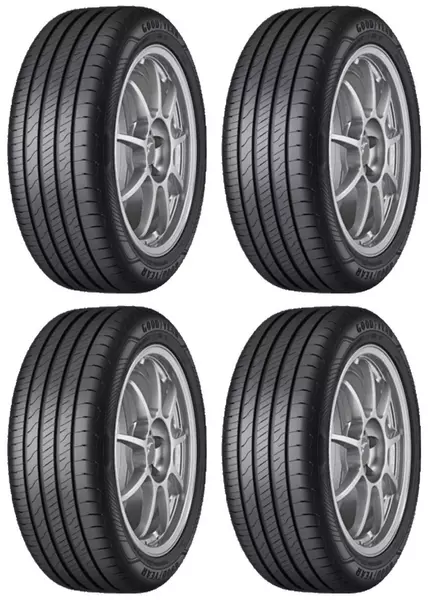 4xGOODYEAR EFFICIENTGRIP PERFORMANCE 2 215/55R17 98 W WZMOCNIENIE (XL)