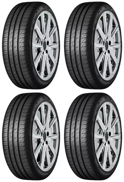 4xSAVA INTENSA HP 2 195/65R15 91 H