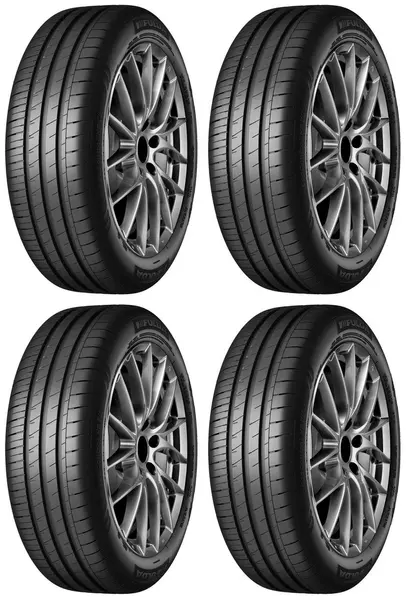 4xFULDA ECOCONTROL HP 2 195/65R15 91 V