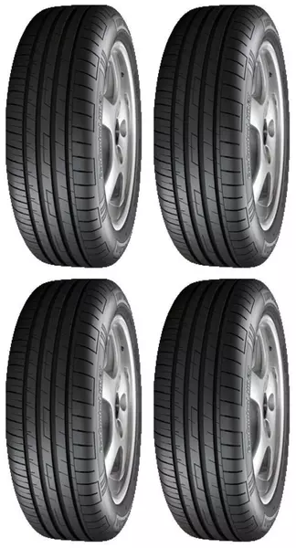 4xFULDA ECOCONTROL HP 2 215/55R16 97 Y WZMOCNIENIE (XL)