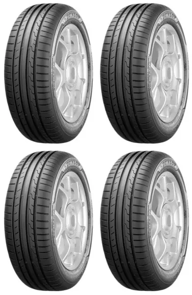 4xDUNLOP SPORT BLURESPONSE 215/55R16 97 H WZMOCNIENIE (XL)