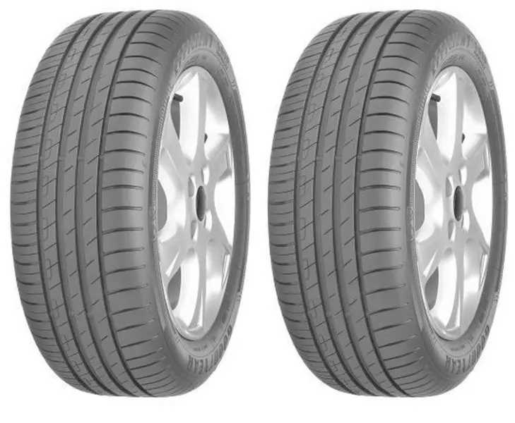 2xGOODYEAR EFFICIENTGRIP PERFORMANCE 215/55R18 95 H