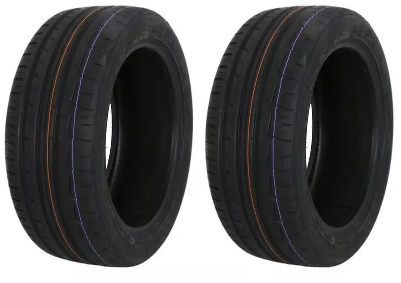 2xDUNLOP SPORT MAXX RT 2 245/45R18 100 Y RANT OCHRONNY, WZMOCNIENIE (XL) * - BMW