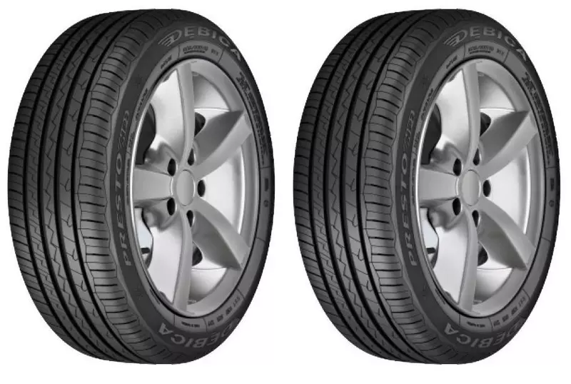 2xDĘBICA PRESTO HP 2 215/60R16 99 V WZMOCNIENIE (XL)