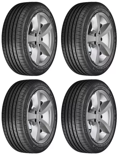 4xDĘBICA PRESTO HP 2 215/60R16 99 V WZMOCNIENIE (XL)