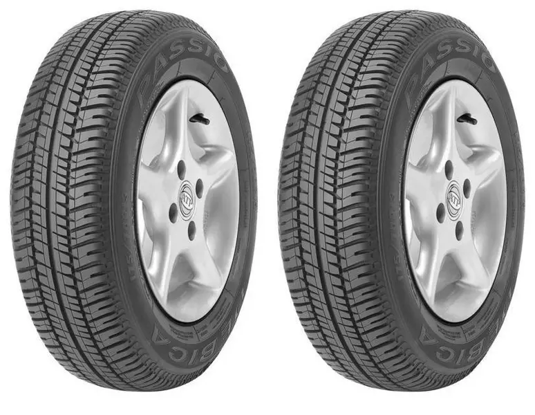 2xDĘBICA PASSIO 135/80R12 73 T WZMOCNIENIE (XL)