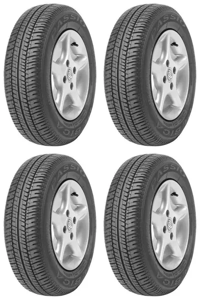 4xDĘBICA PASSIO 135/80R12 73 T WZMOCNIENIE (XL)