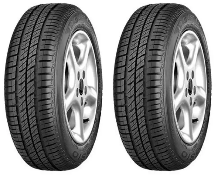 2xDĘBICA PASSIO 2 155/70R13 75 T