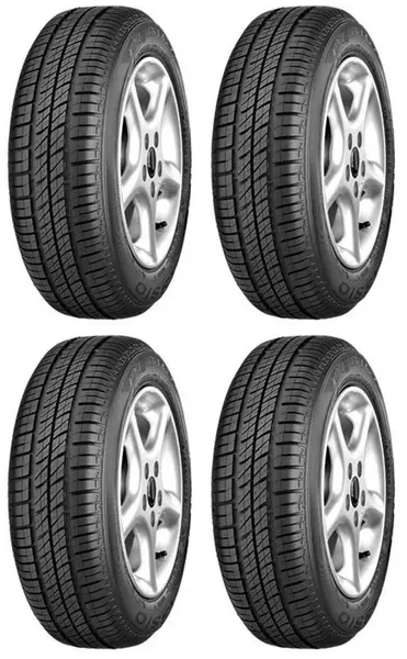 4xDĘBICA PASSIO 2 155/70R13 75 T