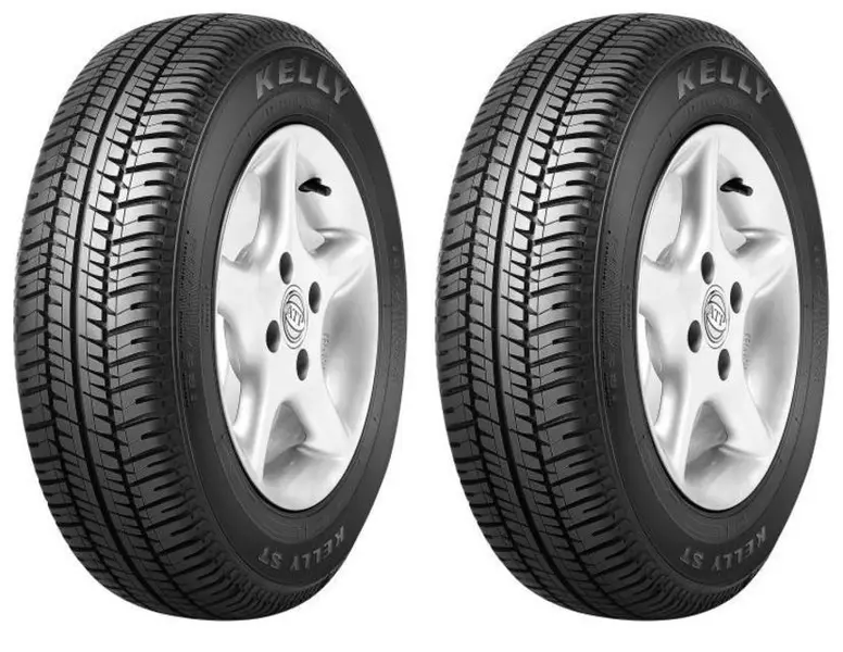 2xKELLY ST1 145/70R13 71 T