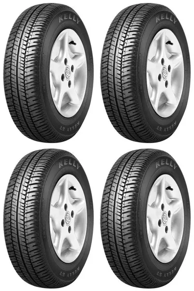 4xKELLY ST1 145/70R13 71 T