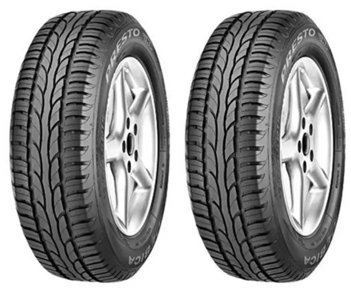 2xDĘBICA PRESTO HP 195/55R15 85 V