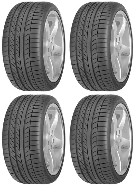 4xGOODYEAR EAGLE F1 ASYMMETRIC 215/35R18 84 W RANT OCHRONNY, WZMOCNIENIE (XL)