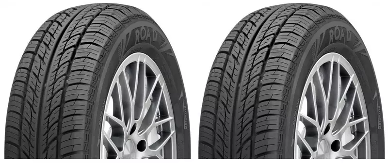 2xKORMORAN ROAD 175/70R13 82 T