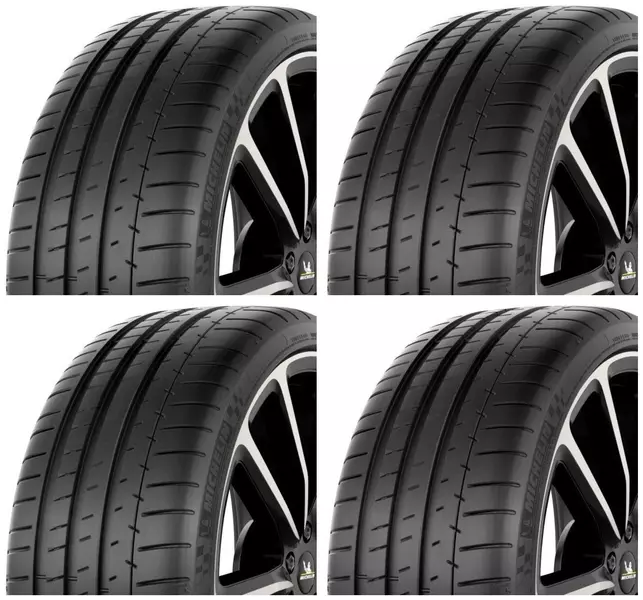 4xMICHELIN PILOT SUPER SPORT 285/30R20 99 Y WZMOCNIENIE (XL) * - BMW