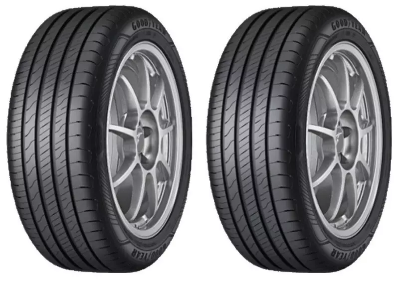 2xGOODYEAR EFFICIENTGRIP PERFORMANCE 2 225/50R18 99 V RANT OCHRONNY, WZMOCNIENIE (XL)