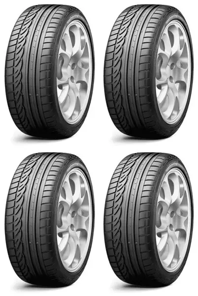 4xDUNLOP SP SPORT 01 235/55R17 99 V