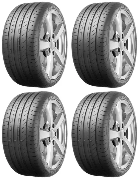 4xFULDA SPORTCONTROL 2 225/55R17 101 Y RANT OCHRONNY, WZMOCNIENIE (XL)