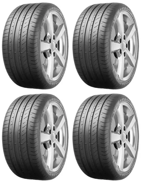 4xFULDA SPORTCONTROL 2 215/40R17 87 Y RANT OCHRONNY, WZMOCNIENIE (XL)