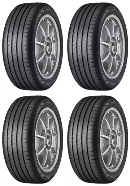 4xGOODYEAR EFFICIENTGRIP PERFORMANCE 2 215/55R16 97 W WZMOCNIENIE (XL)