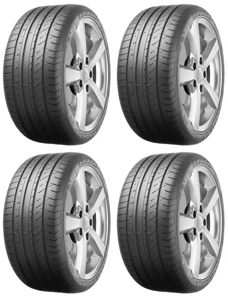 4xFULDA SPORTCONTROL 2 205/50R17 93 Y RANT OCHRONNY, WZMOCNIENIE (XL)