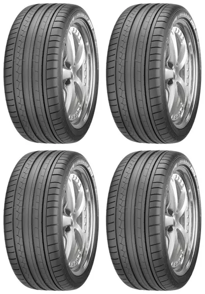 4xDUNLOP SP SPORT MAXX GT 245/35R20 95 Y RANT OCHRONNY, RUN FLAT, WZMOCNIENIE (XL) * - BMW