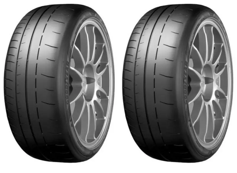 2xGOODYEAR EAGLE F1 SUPERSPORT RS 255/35R20 97 Y RANT OCHRONNY, WZMOCNIENIE (XL)