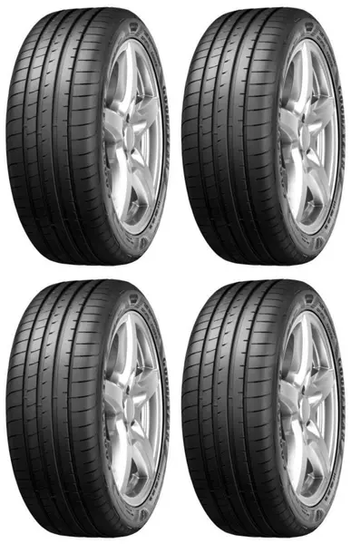 4xGOODYEAR EAGLE F1 ASYMMETRIC 5 265/35R21 101 Y RANT OCHRONNY, WZMOCNIENIE (XL) NF0 - PORSCHE