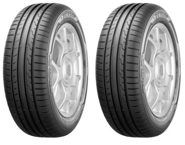 2xDUNLOP SPORT BLURESPONSE 215/50R17 95 W WZMOCNIENIE (XL)