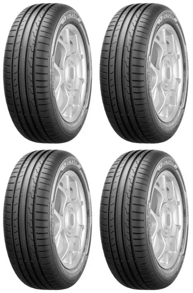 4xDUNLOP SPORT BLURESPONSE 215/50R17 95 W WZMOCNIENIE (XL)