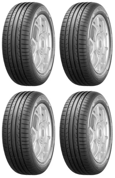 4xDUNLOP SPORT BLURESPONSE 215/50R17 95 V WZMOCNIENIE (XL)