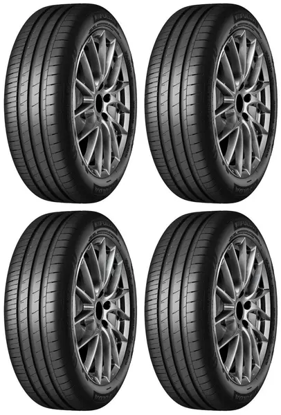 4xFULDA ECOCONTROL HP 2 205/45R17 88 V RANT OCHRONNY, WZMOCNIENIE (XL)