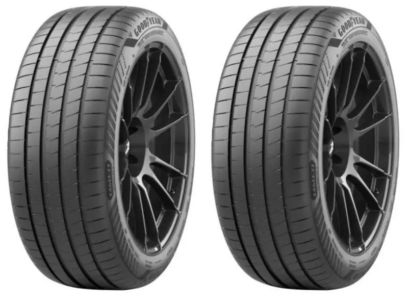 2xGOODYEAR EAGLE F1 ASYMMETRIC 6 225/45R18 95 Y RANT OCHRONNY, WZMOCNIENIE (XL)