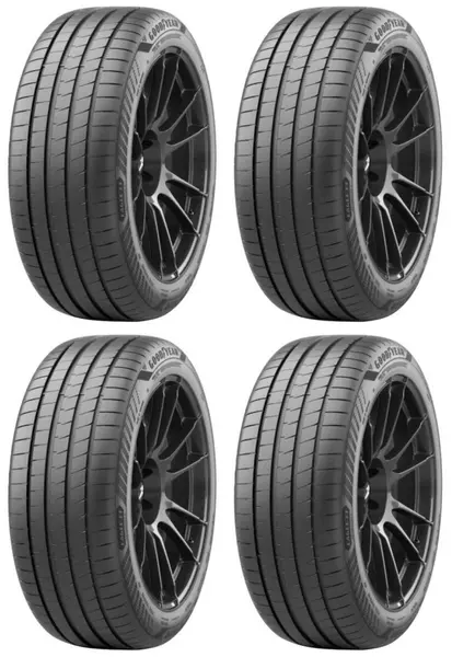 4xGOODYEAR EAGLE F1 ASYMMETRIC 6 235/50R18 101 Y RANT OCHRONNY, WZMOCNIENIE (XL)