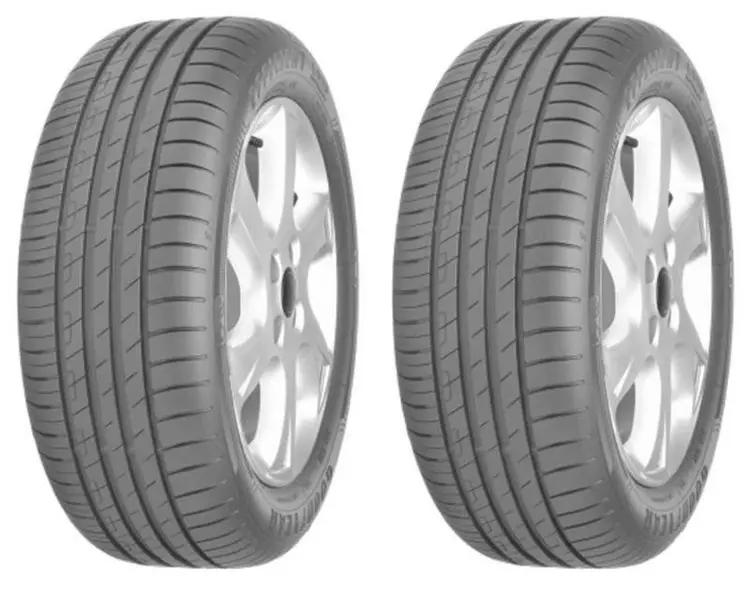 2xGOODYEAR EFFICIENTGRIP PERFORMANCE 205/55R17 91 V